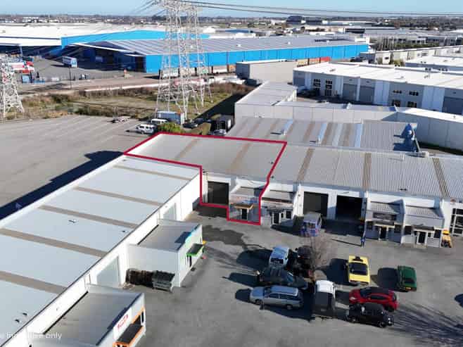 Practical & Well-Priced Industrial Premises