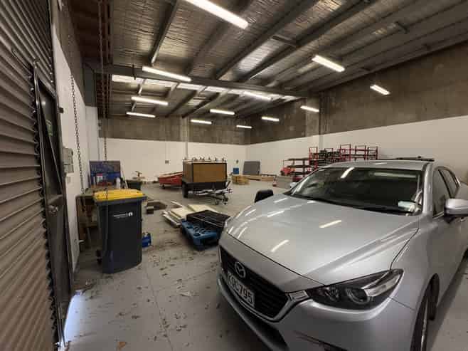 Practical & Well-Priced Industrial Premises