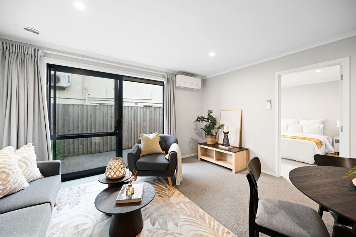 Tasteful & Modern Unit - Walking Distance to CBD - Ansicht 5