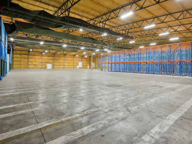 Substantial Industrial  - Warehouse or Cool Store