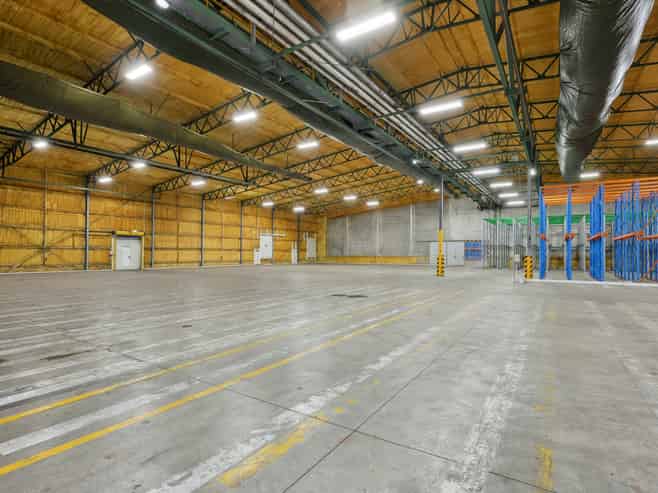 Substantial Industrial  - Warehouse or Cool Store