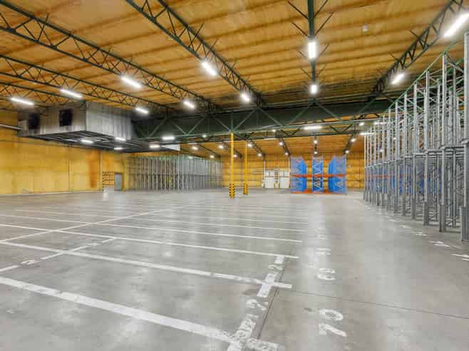 Substantial Industrial  - Warehouse or Cool Store