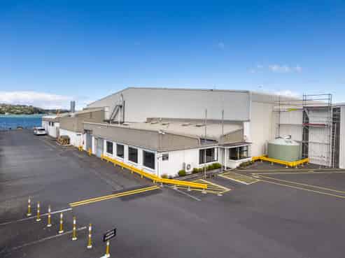 Substantial Industrial  - Warehouse or Cool Store