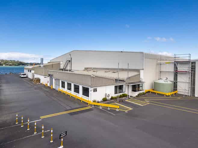 Substantial Industrial  - Warehouse or Cool Store