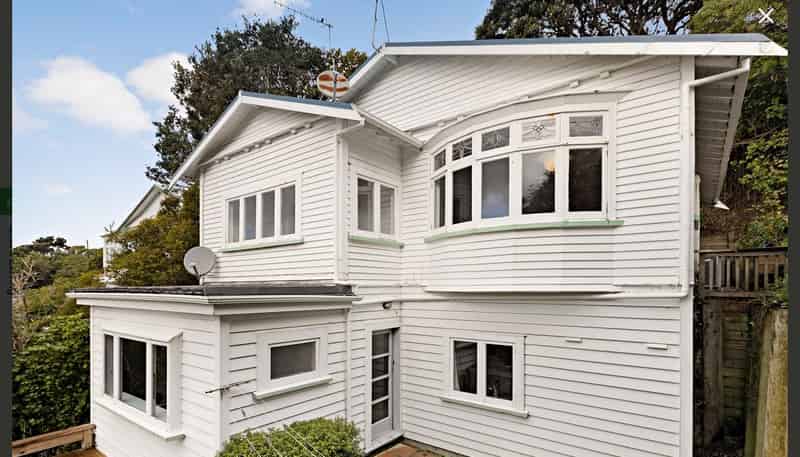 120 Te Anau Road, Hataitai