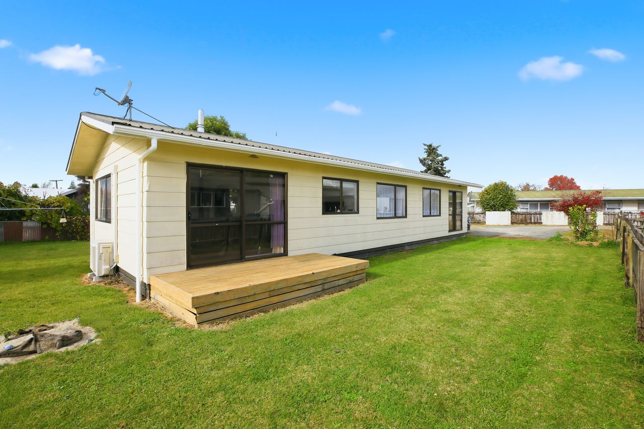 Private and spacious - Vista 5