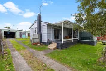 191 Balmoral Drive, Tokoroa