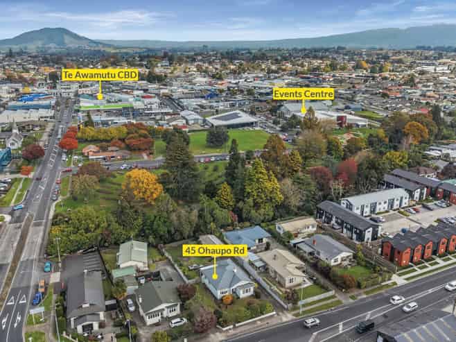 45 Ohaupo Road, Te Awamutu