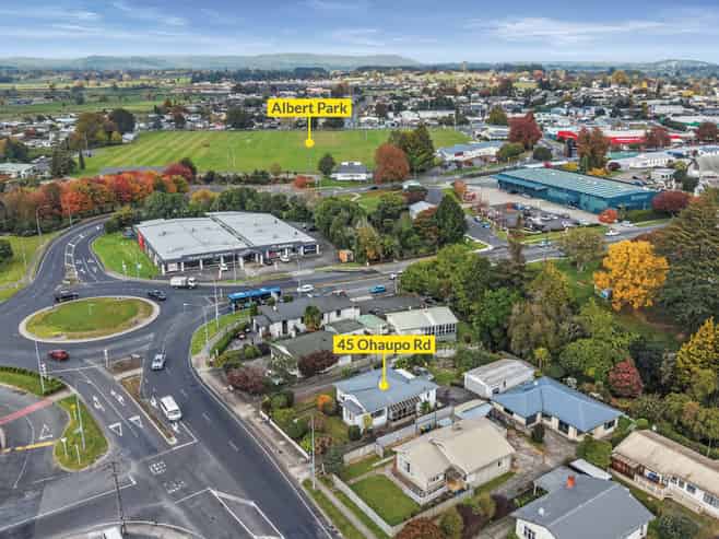 45 Ohaupo Road, Te Awamutu