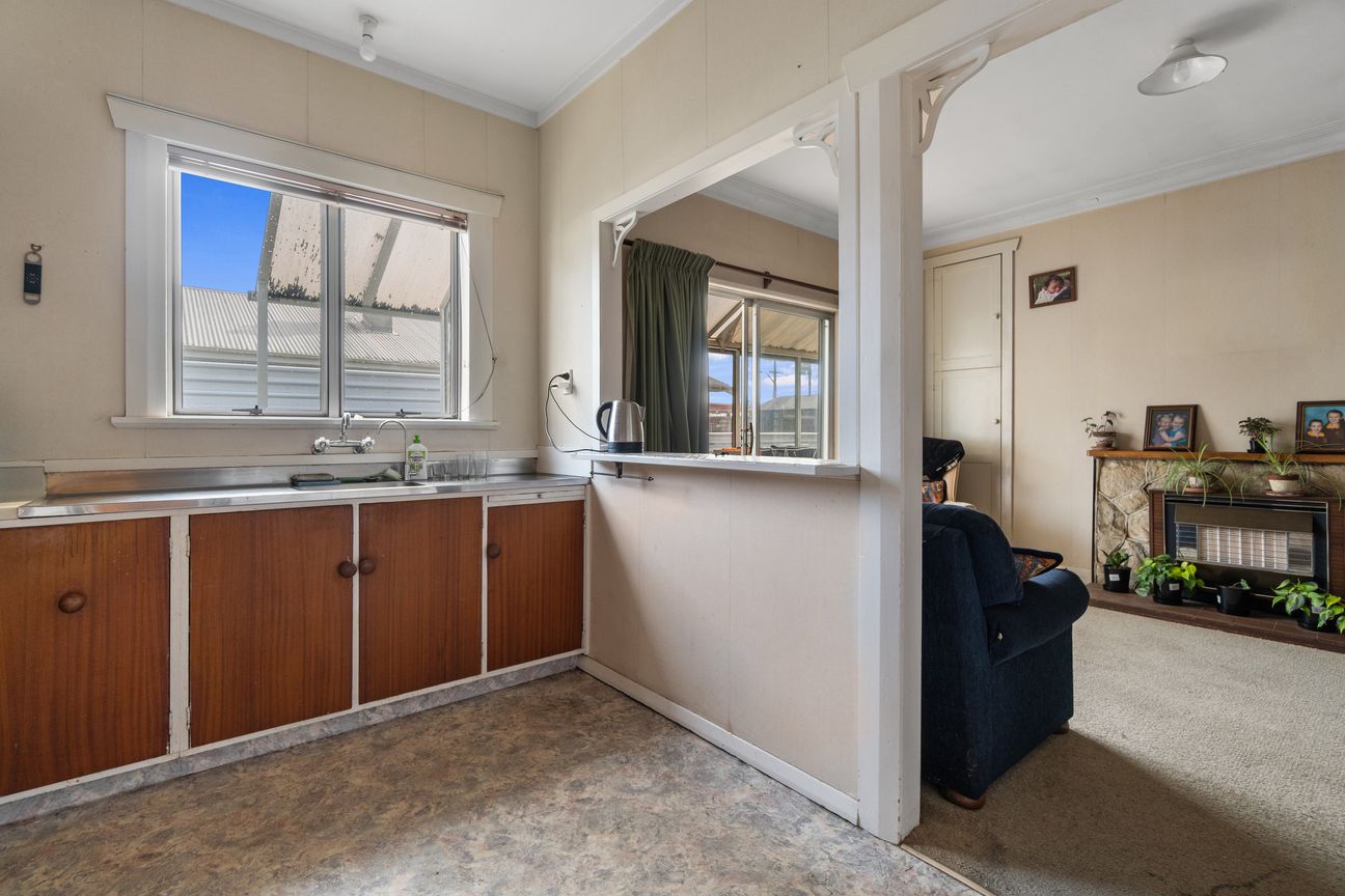 A home close to town - Meer