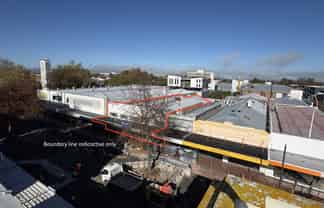 For sale, dual income retail