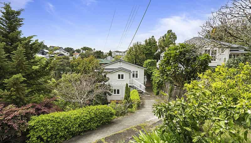 1/31 Belmont Terrace, Remuera
