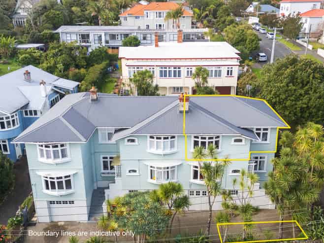 3/17 Lovelock Avenue, Mount Eden