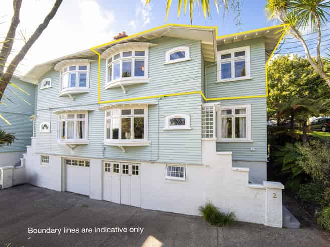 3/17 Lovelock Avenue, Mount Eden