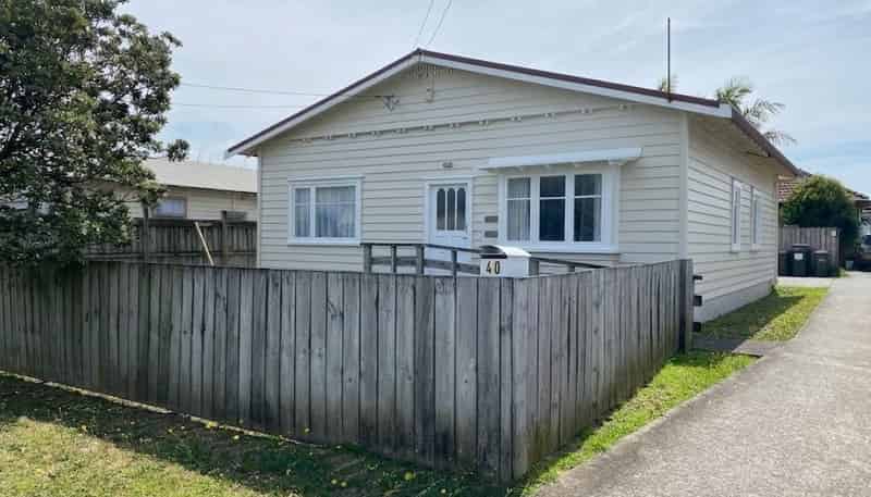 40 Church Street, Otahuhu