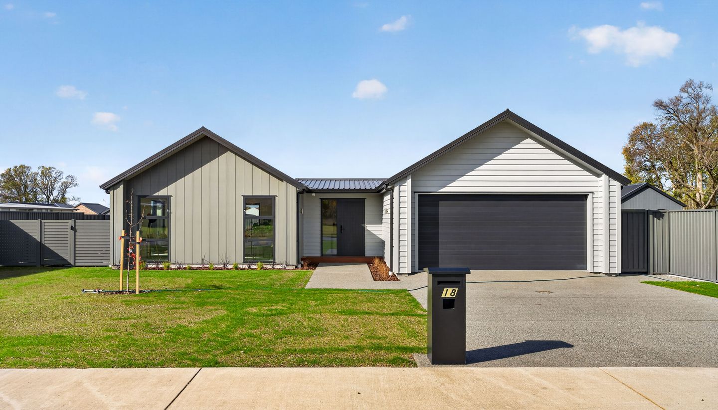 18 Sir Bob Charles Drive, Masterton, Masterton, Wairarapa