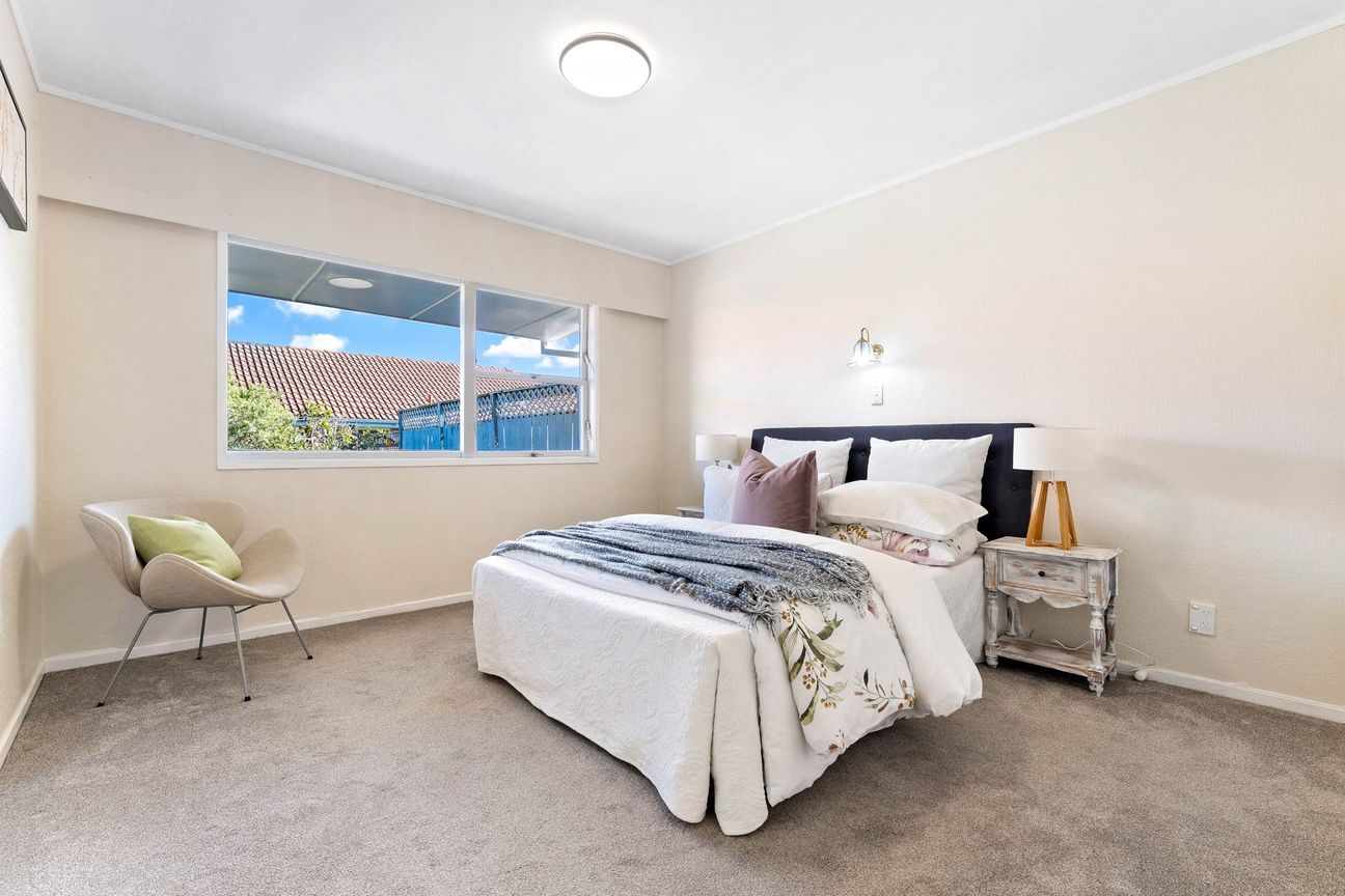 Lock and leave comfort by Cornwall Park! - Więcej