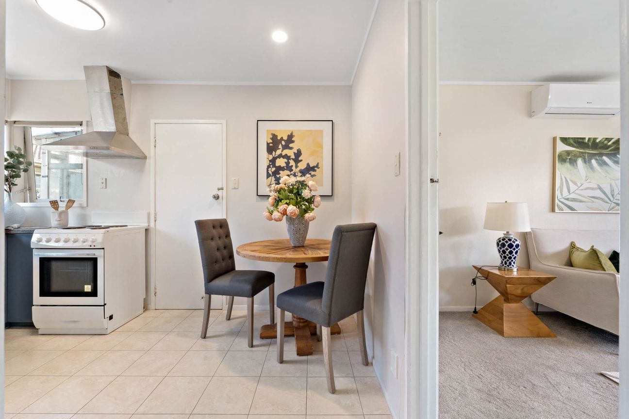 Lock and leave comfort by Cornwall Park! - Widok 2