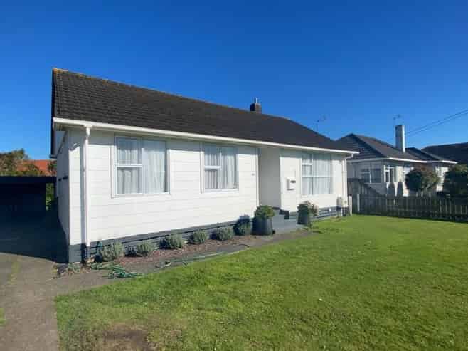281 South Road, Hawera