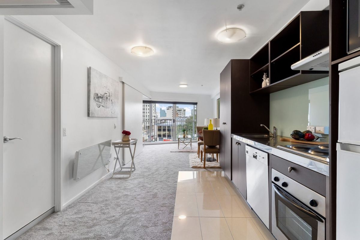Boutique Modern City Living  furnished or unfurnished you choose - Widok 6