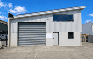 Exceptional 182 sqm Road Front Industrial 