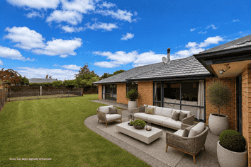 4 Gainsborough Court, Rolleston