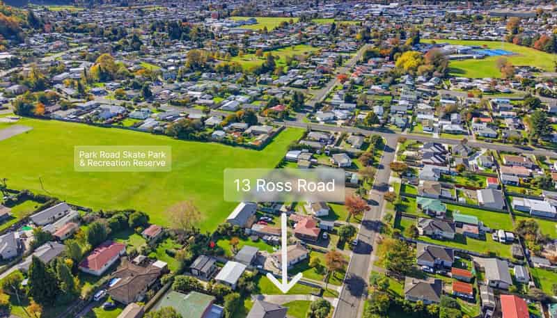 13 Ross Road, Western Heights