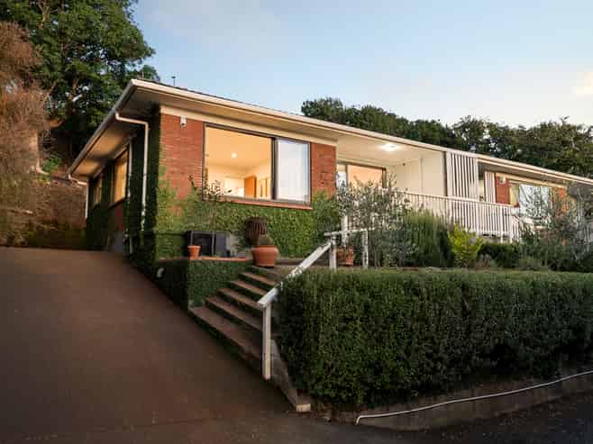 1/26A Rewa Road, Three Kings