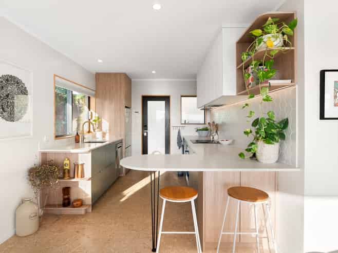 1/26A Rewa Road, Three Kings