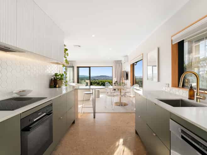 1/26A Rewa Road, Three Kings