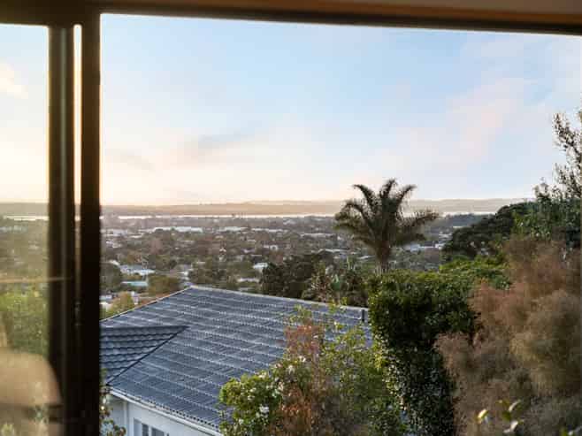 1/26A Rewa Road, Three Kings