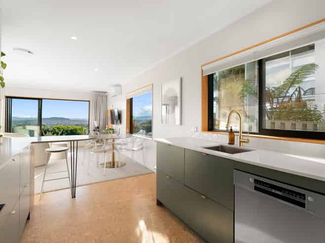 1/26A Rewa Road, Three Kings