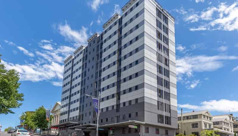 109/421 Queen st, Auckland Central