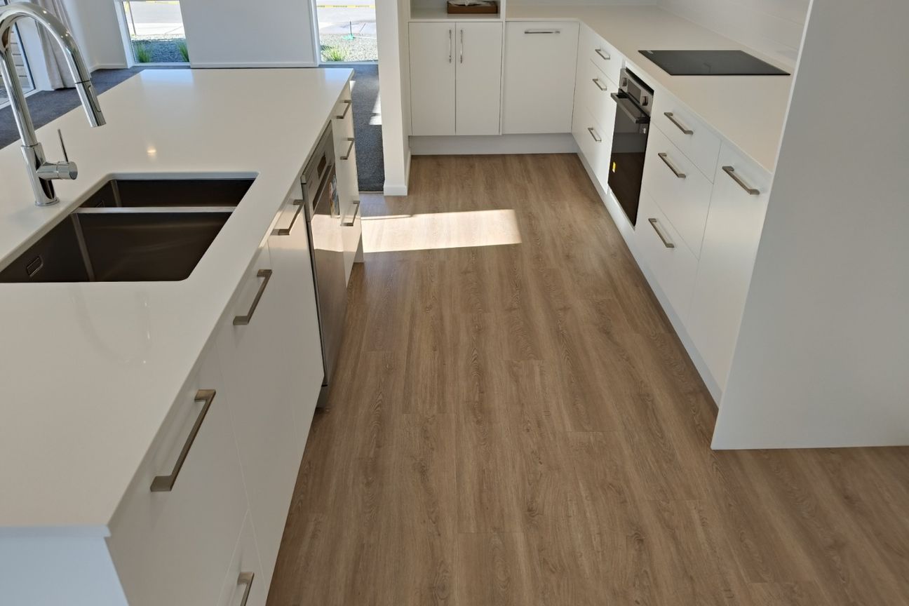 Brand New Family Home – pohled 4