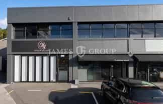BOUTIQUE CREATIVE OFFICE | NEWMARKET