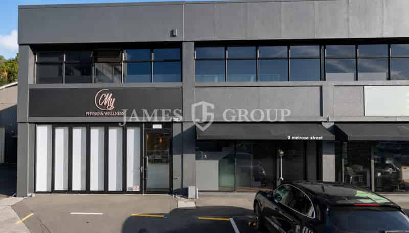 2 Roxburgh Street, Newmarket