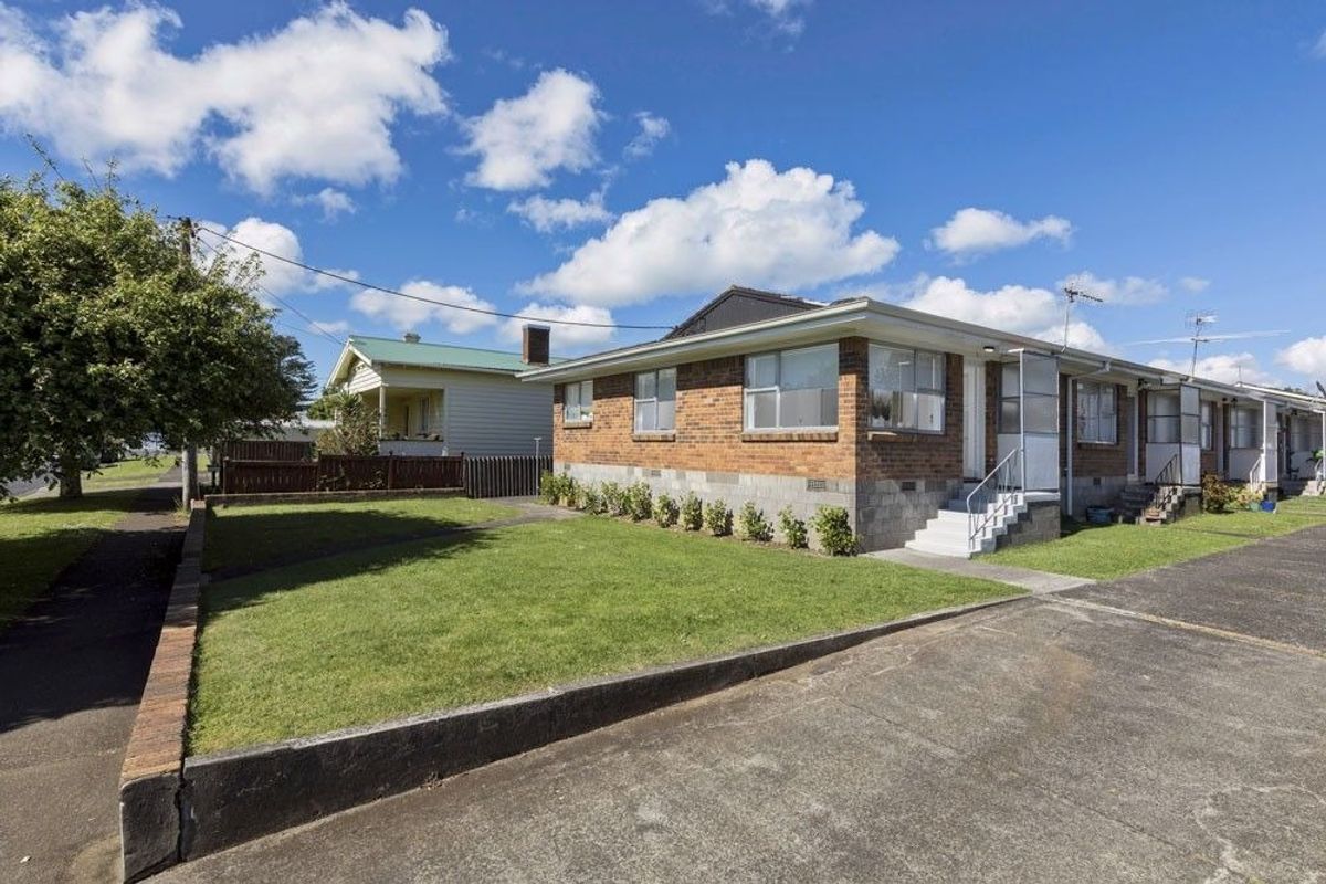 Two Bedroom Unit, Onehunga