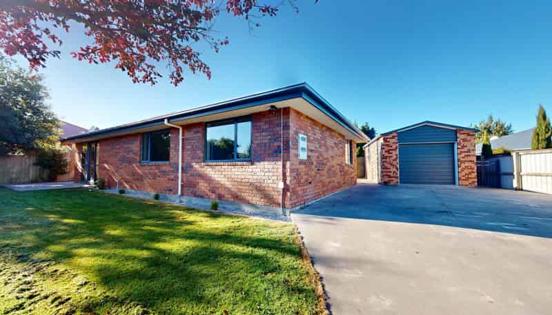 31 Mackie Street, Rakaia