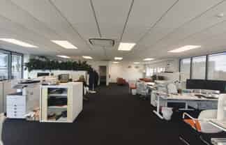 Professional Takapuna workspace with great profile
