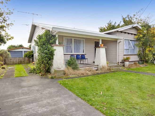 288 South Road, Hawera