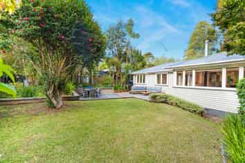 200 Woodlands Park Road, Titirangi