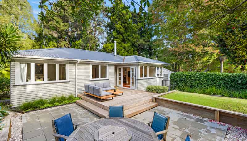 200 Woodlands Park Road, Titirangi