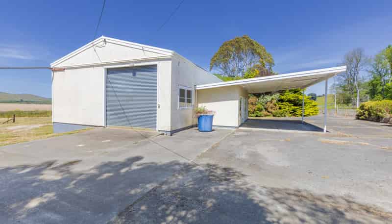 179-181 State Highway 2, Otane