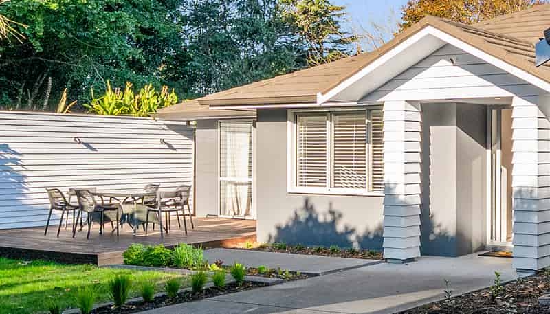 83A Young Street, New Plymouth