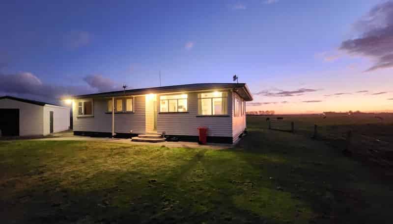 60 Campbells Road, Tiakitahuna