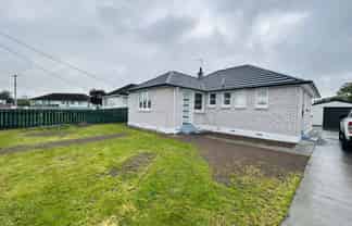 4 Grant Crescent, Masterton
