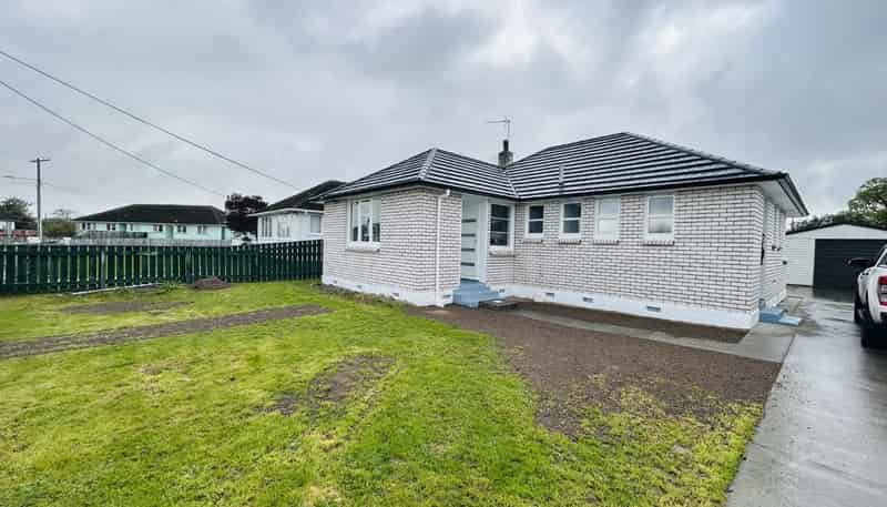 4 Grant Crescent, Masterton