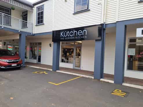 Boutique office or retail in Cambridge
