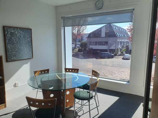Office Space In Professional Environment
