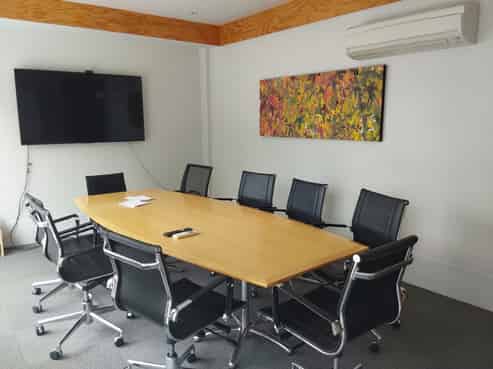 Office Space In Professional Environment